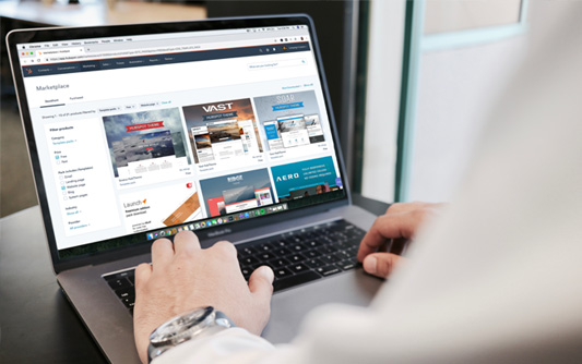 營(yíng)銷型網(wǎng)站建設(shè)